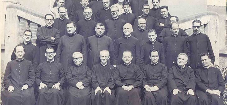APOSTOLADO MISSIONÁRIO. Deliberações, exortações e moções do XVII Capítulo Geral dos Oblatos de São José.