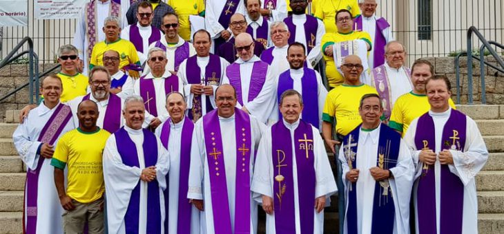 APOSTOLADO PAROQUIAL.  Deliberações, exortações e moções do XVII Capítulo Geral dos Oblatos de São José.