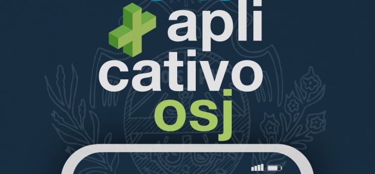 Novo site e App OSJ Brasil