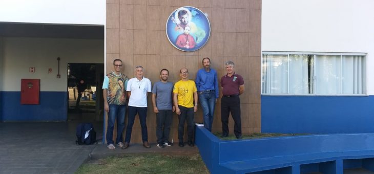 Reunião dos Formadores em Apucarana