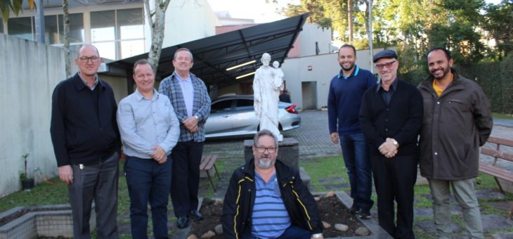 Reunião de Reitores em Curitiba