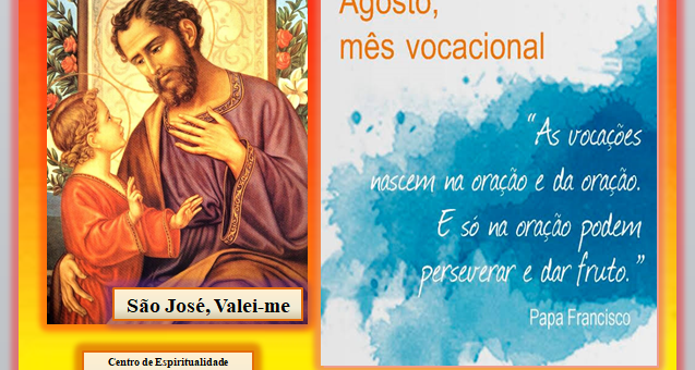 Mês das Vocações