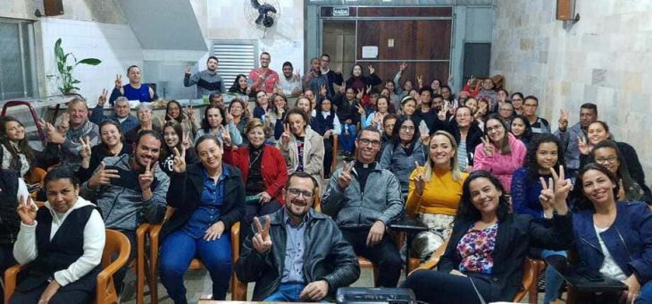 Palestra Formativa Sobre a Prevenção da Depressão e do Suicídio