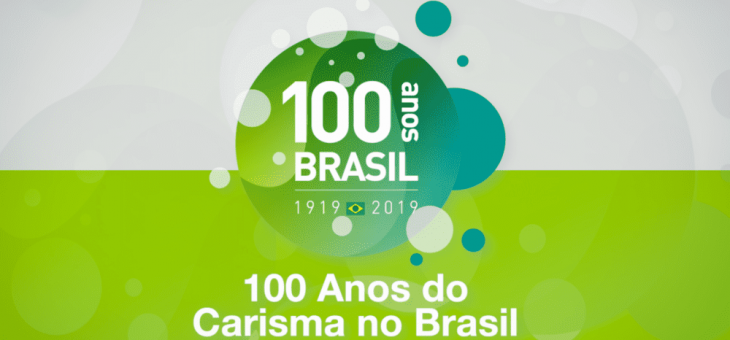 100 Anos do Carisma no Brasil