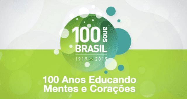 100 Anos Educando Mentes e Corações