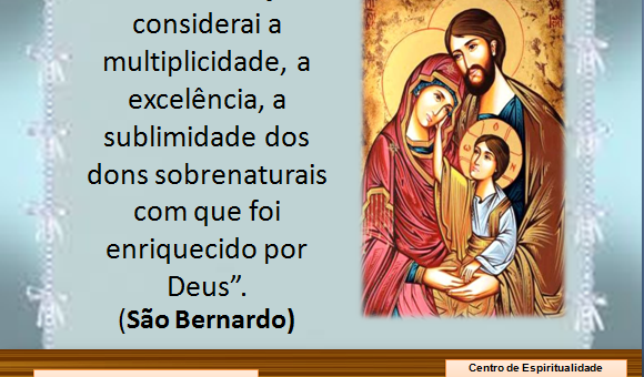 De sua Vocação