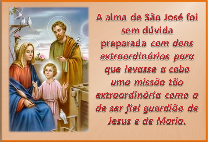 Fiel Guardião de Jesus e de Maria