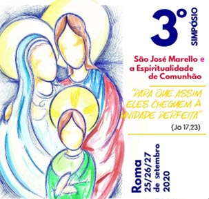 Participe do 3° Simpósio Internacional sobre São José Marello