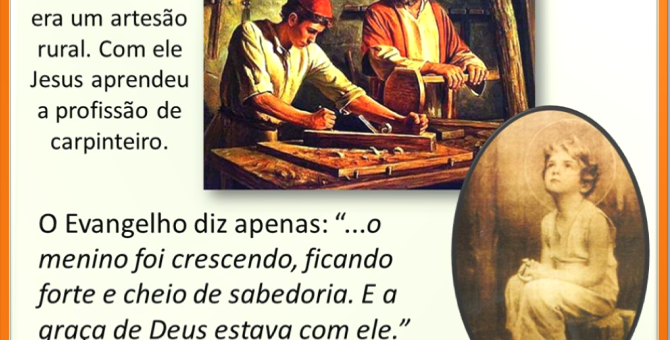 Era um artesão rural