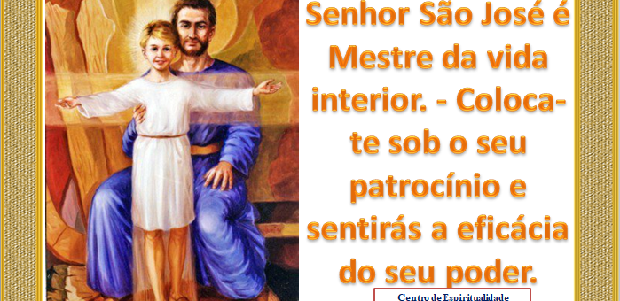 Mestre da vida interior