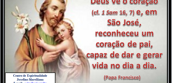 Deus vê o coração