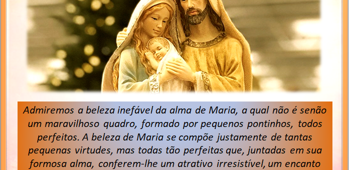 A Beleza de Maria