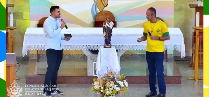 FESTA PROVINCIAL DE SÃO JOSÉ 2021