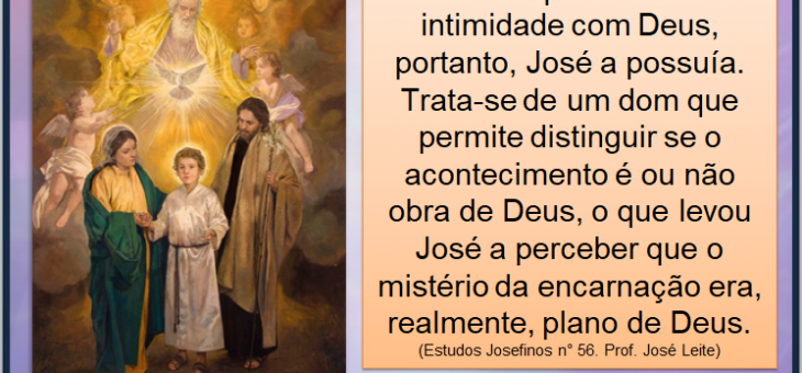 O Dom da Sabedoria