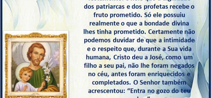 Entra no gozo do teu Senhor!