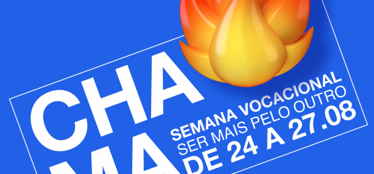 Semana Vocacional Chama