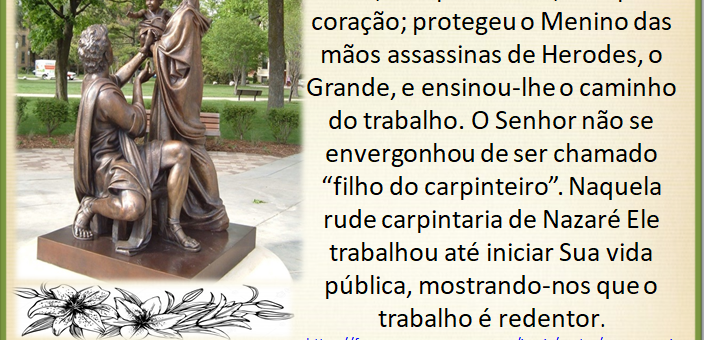 PAI VERDADEIRO DE JESUS