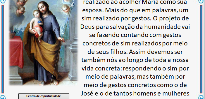 O Projeto de Deus