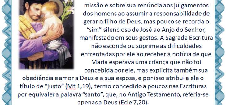 O Sim de José