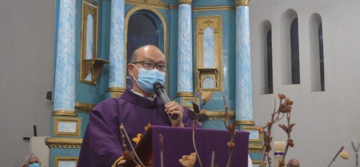Pe. Edson inicia seu ministério paroquial em Colinas (MA)