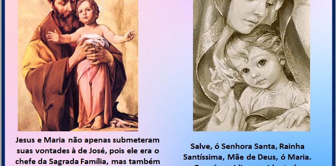 MARIA E JOSÉ