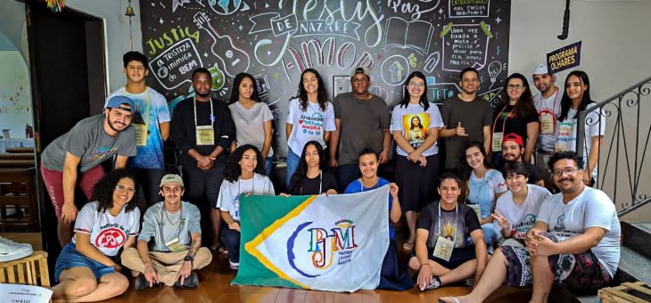 CJV inicia a Escola de Liderança Passo a Passo