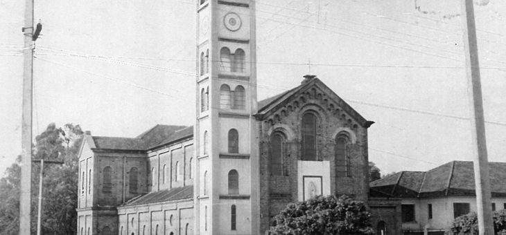 O Santuário Nossa Senhora de Guadalupe, Ourinhos-SP, se prepara para celebrar 65 anos de Paróquia