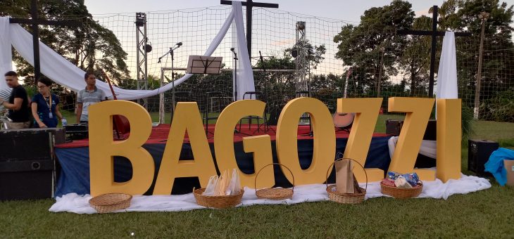 COLÉGIO BAGOZZI OURINHOS REALIZA O HALLEL ACÚSTICO COM MUITA SOLIDARIEDADE E AMOR