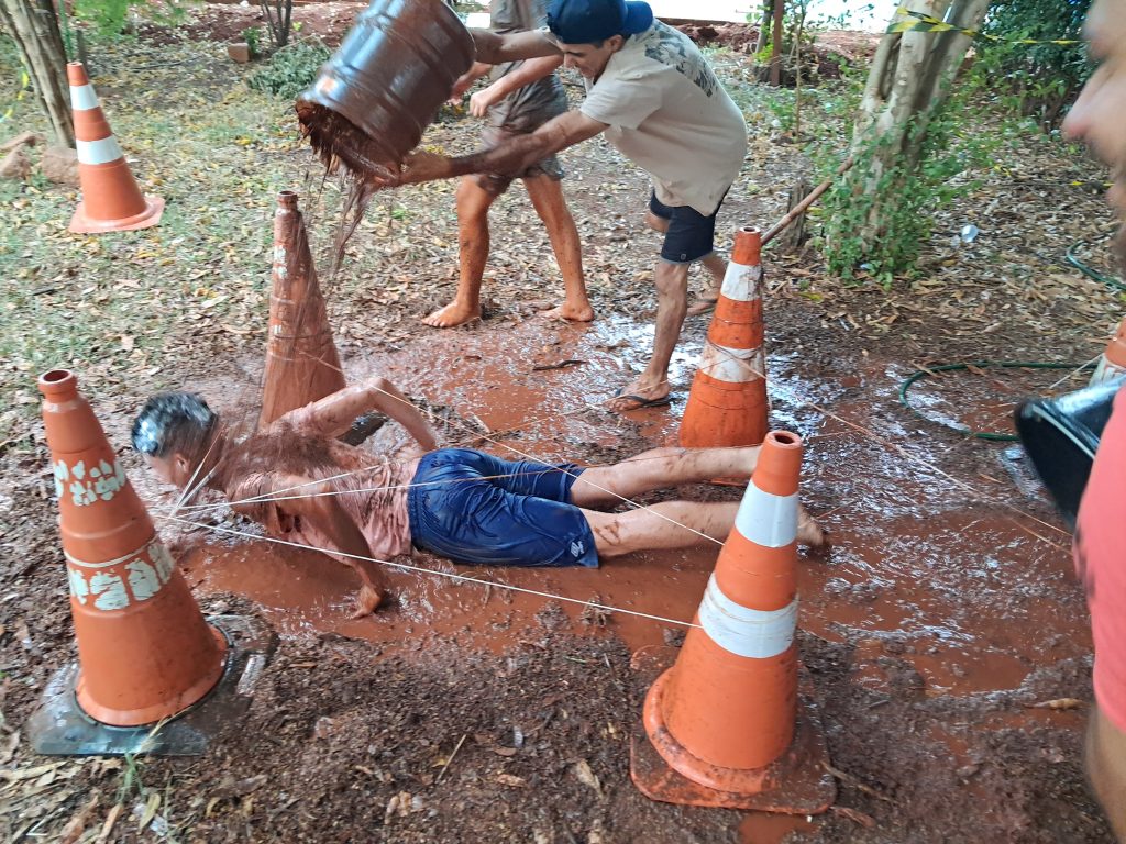 Um dia para nunca ser esquecido. Foto: Pascom Santuário Guadalupe.