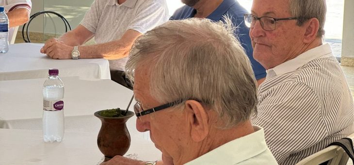 SANTUÁRIOS DOS OBLATOS DE SÃO JOSÉ: LOCAIS DE ENCONTRO COM DEUS, AMIZADE, ESPERANÇA E FÉ