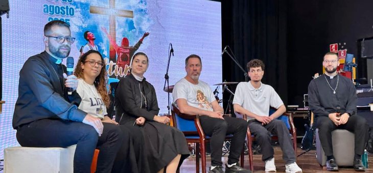 Oblatos de São José participam do 4º CulturaVoc