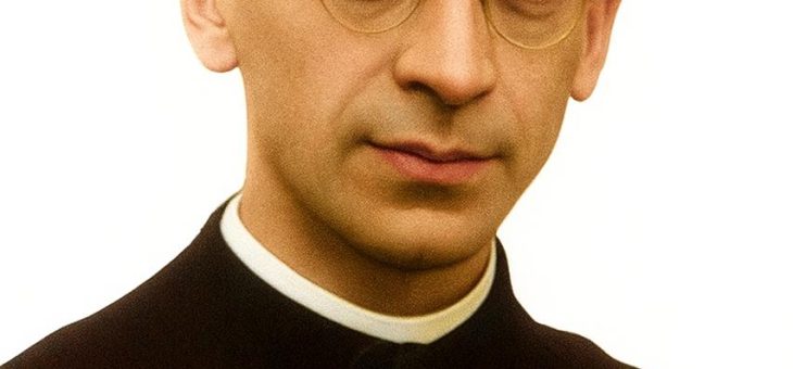 Recordamos hoje a páscoa do Servo de Deus Pe. José Calvi