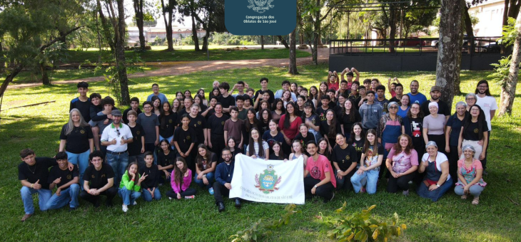 Marello Acampa: Jovens acólitos vivem dias de fé, alegria e entrega a Deus em Cascavel