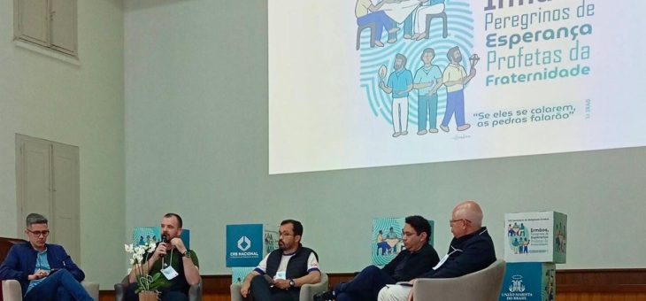 Religiosos Irmãos Oblatos de São José participam do VII Seminário de Religiosos Irmãos, no Rio Grande do Sul
