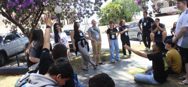 Juventude em Formação: Lideranças se Fortalecem à luz do Carisma Josefino