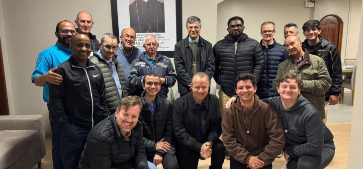 Congregação inaugura Casa de Acolhida Dom Armando Cirio em Cascavel