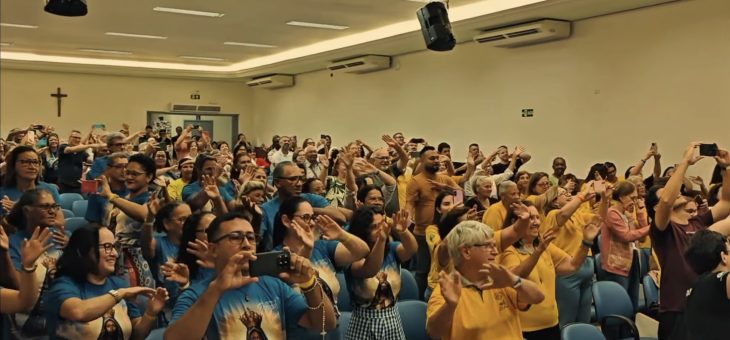 Festa Provincial reúne a família josefina em dois dias de fé, fraternidade e renovação de missão