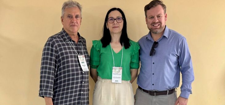 Congregação marca presença em curso sobre Governança e Gestão de Pessoas em Recife (PE)