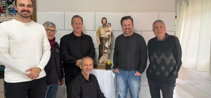 Visita Canônica fortalece a comunhão e a proximidade entre os confrades em Curitiba